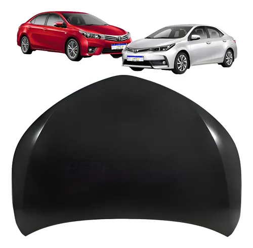 Capo Dianteiro Toyota Corolla 2015 2016 2017 2018 2019 Novo