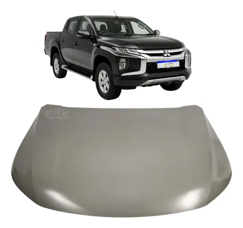 Capo Dianteiro Mitsubishi L-200 Triton 2021 2022 2023 A 25