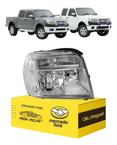 Sinaleira Ford Range...