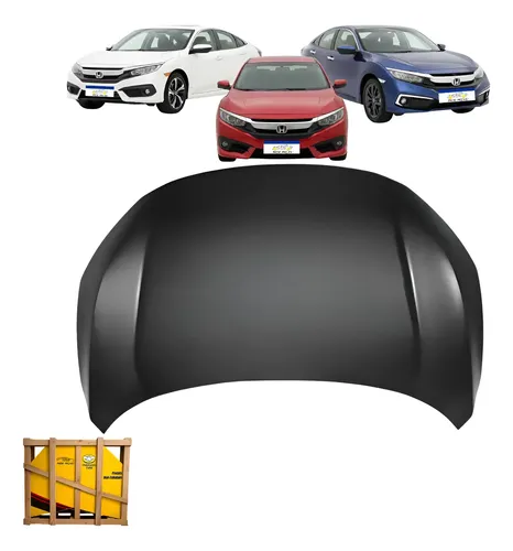 Capu Honda Civic 2017 A 2021 Sport Touring Ex Exl Novo