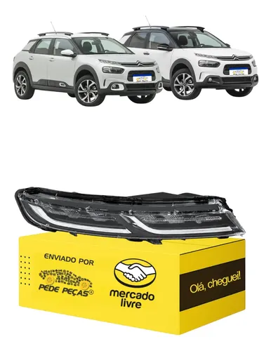 Farol C4 Cactus 2019...