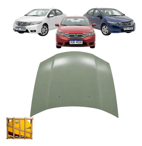 Capo Honda City Dx E...