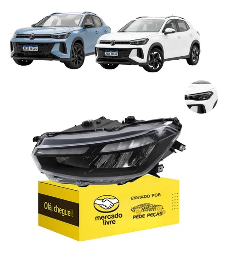 Farol Volkswagen Ter...