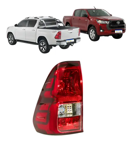 Lanterna Toyota Hilux 2017 2018 2019 2020 2021 2022 2023