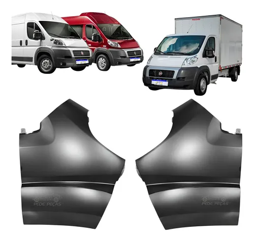 Paralama Fiat Ducato 2018 2019 2020 2021 2022