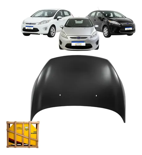 Capo Ford New Fiesta Mexicano 2011 2012 2013