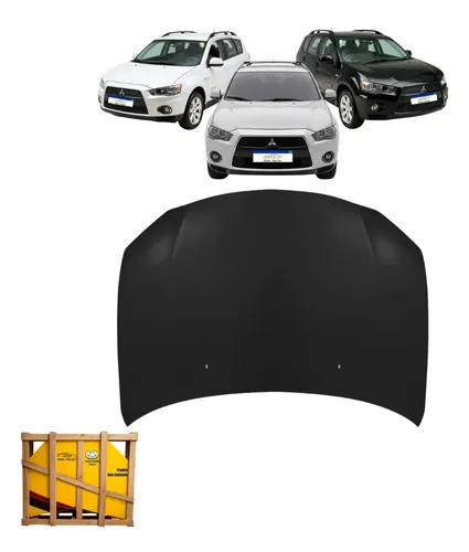 Capu Mitsubishi Outlander Gt 2010 2011 2012 2013 Novo