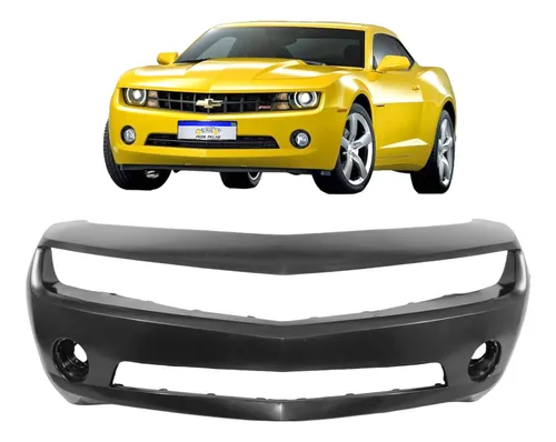 Parachoque Chevrolet Camaro 2010 2011 2012 2013 Novo Preto