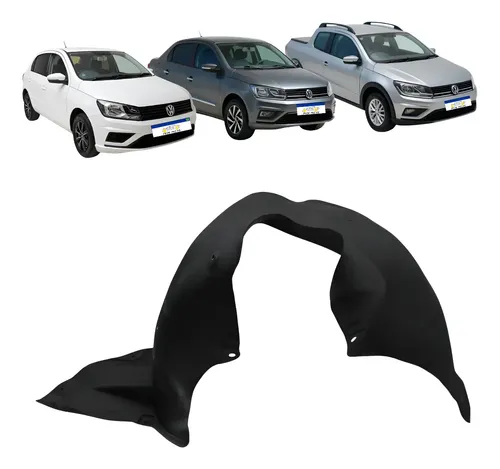 Parabarro Dianteiro Vw Saveiro Gol Voyage 2017 2018 2019