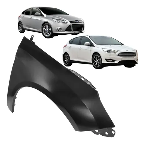 Paralama Ford Focus 2014 2015 2016 2017 2018 Hatch Sedan Ld