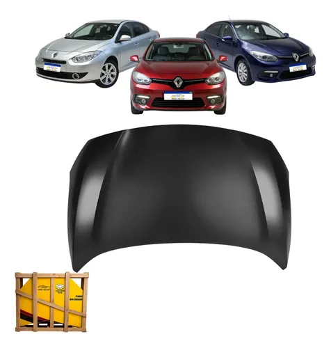Capo Renault Fluence 2011 2012 2013 2014 2015 2016 2017 2018