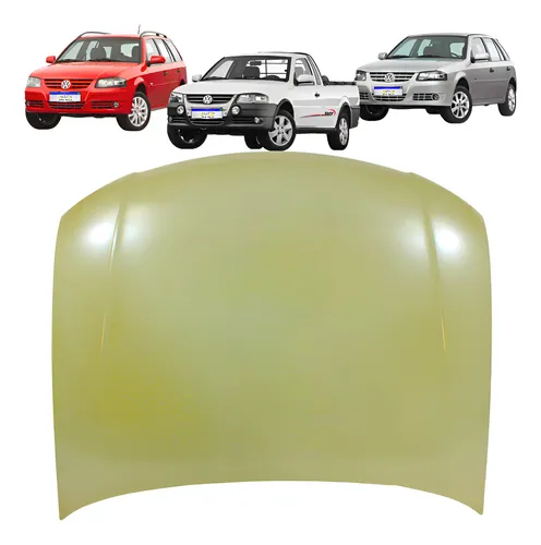 Capo Gol Saveiro Parati G4 2006 2007 2008 2009 Novo