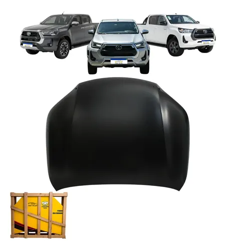 Capu Hilux 2021 2022 2023 2024 2025 Conquest Srx Srv Full