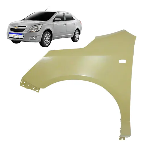 Paralama Chevrolet Cobalt 2011 2012 2013 2014 2015 L.e