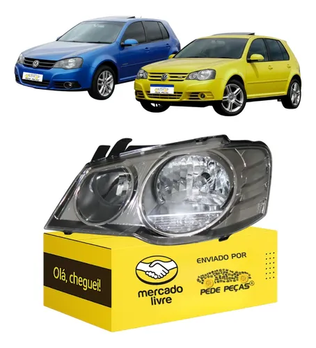 Farol Sinaleira Vw G...