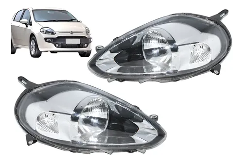 Par Farol Punto Sporting Essence 2013 2014 2015 2016 2017 Esquerdo