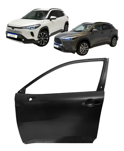 Porta Dianteira Toyota Corolla Cross 2021 2022 2023 A 2026 