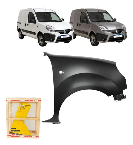 Paralama Kangoo 2008 2009 2010 2011 2012 2013 2014 A 2018 Ld