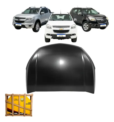 Capo Chevrolet S10 Trailblazer 2012 2013 2014 2015 2016 Novo