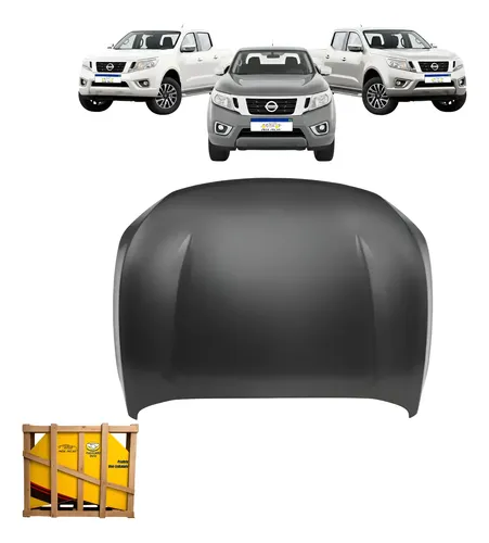 Capo Nissan Frontier S Se Xe Le Attack 2017 A 2022 Novo