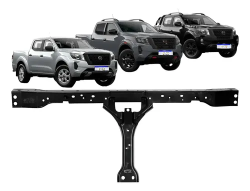 Painel Frontal Central E Superior Frontier 2022 A 2025
