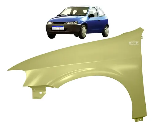 Paralama Chevrolet Celta 2000 2001 2002 2003 2004 2005 06 Le