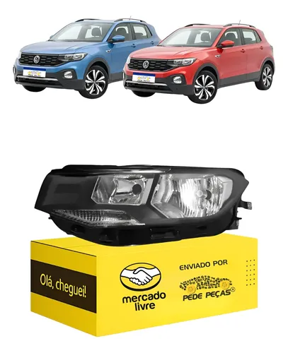 Farol Sinaleira Vw T...