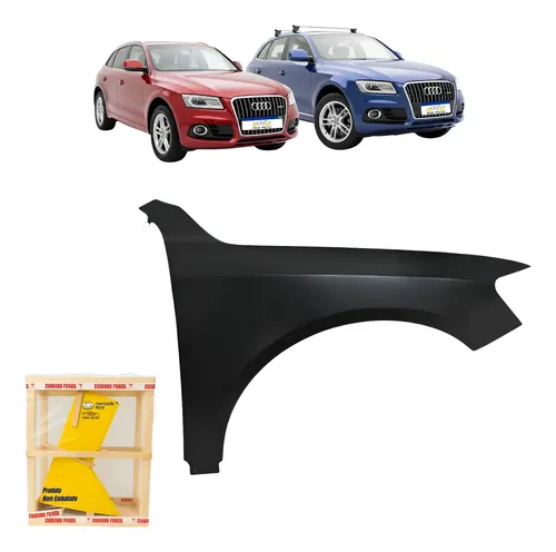 Paralama Audi Q5 2009 2010 2011 2012 2013 A 2016 Novo L.d