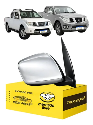 Retrovisor Nissan Fr...