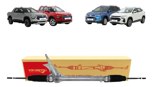 Setor Direção Elétrica Tracker 2020 A 26 Montana 2023 A 2026