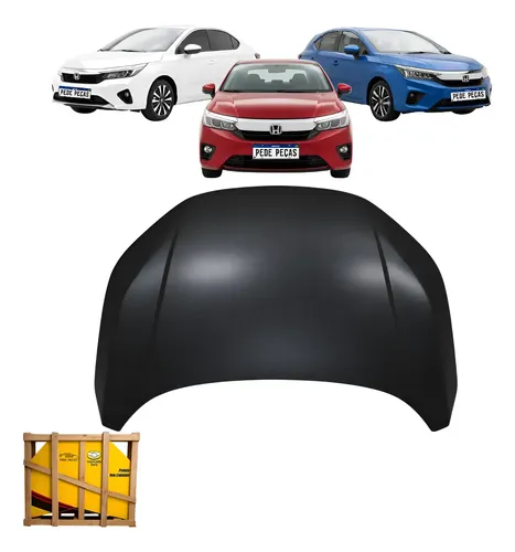 Capo Honda City 2022 2023 2024 2025 2026 Novo