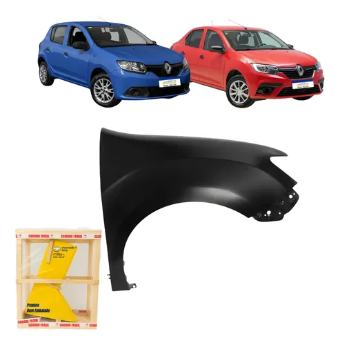 Paralama Sandero Logan 2015 16 17 18 19 20 21 22 A 2025 L.d