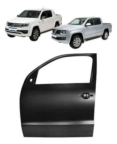 Porta Dianteira Volkswagen Amarok 2010 A 2025 Cab/ Dupla