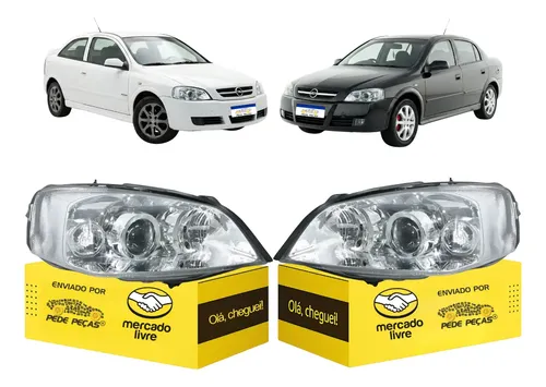 Farol Astra 2004 2005 2006 2007 2008 2009 2010 2011 Par Ambos Lados