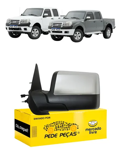 Retrovisor Ford Rang...