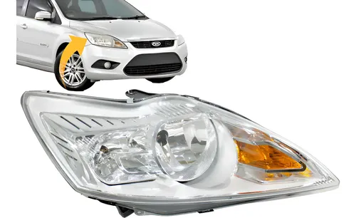 Farol Ford Focus 2009 2010 2011 2012 2013 Lado Direito Direito