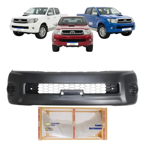 Parachoque Dianteiro...