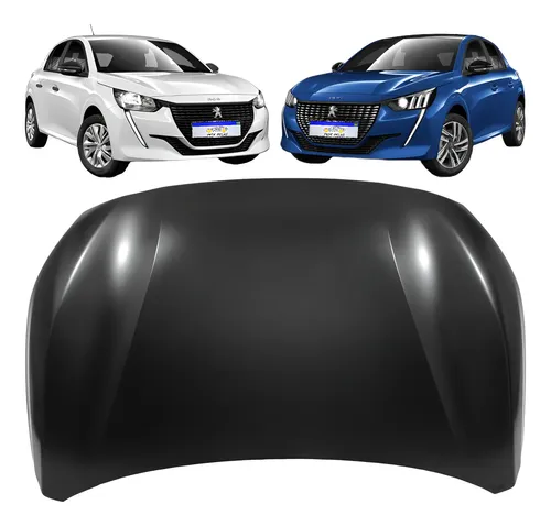 Capo Peugeot 208 2021 2022 2023 2024 2025 Dianteiro Novo