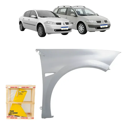 Paralama Direito Ren...