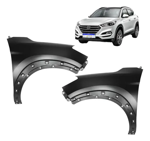 Paralama Tucson 2017 2018 2019 2020 2021 2022 A 2024