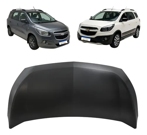 Capo Dianteiro Chverolet Spin 2013 2014 A 2018 Antigo