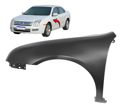 Paralama Ford Fusion 2006 2007 2008 2009 L.e Novo Esquerdo Motorista