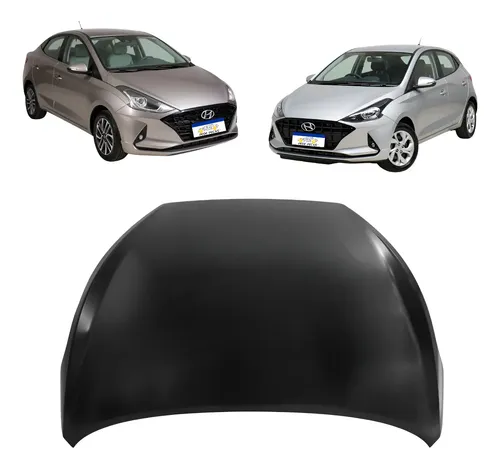 Capo Hb20 2020 2021 2022 Preto Novo