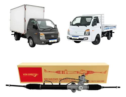 Setor Direção Hidraulica Hr 2005 A 2022 Diesel