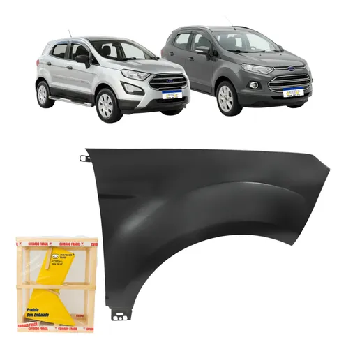 Paralama Ford Ecosport Freestyle 2013 2016 A 2021 Novo Ld
