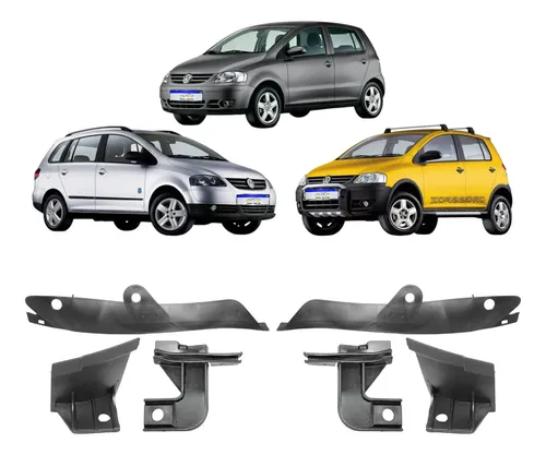 Kit Garra Farol Fox Crossfox Spacefox 2004 2005 2006 A 2010