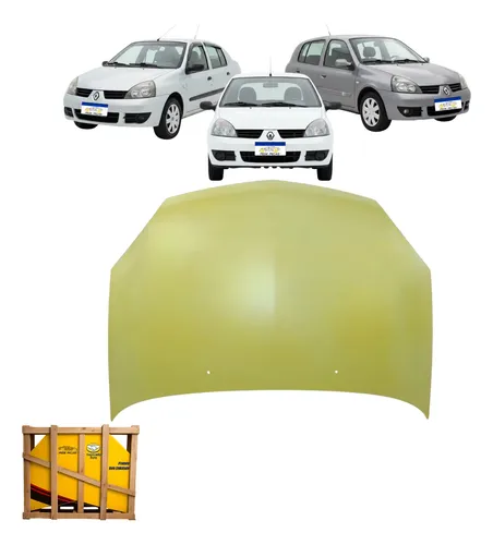 Capo Clio Renault 2004 2005 2006 2007 2008 2009 A 2012 Novo
