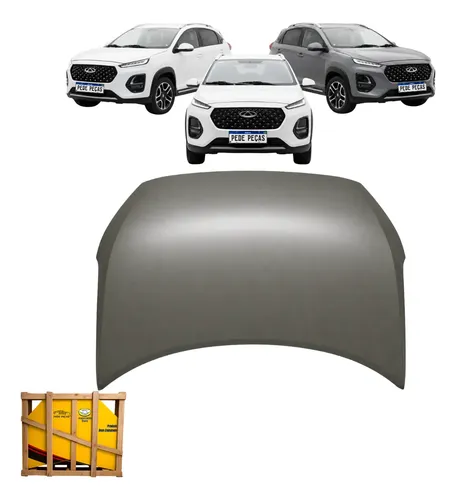 Capu Tiggo 3x Plus Pro 2021 2022 2023 Novo