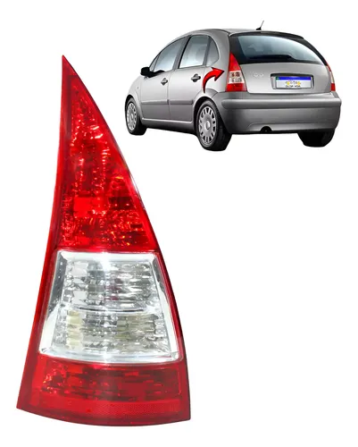 Lanterna C3 2003 2004 2005 2006 2007 2008 2009 2010 A 2012
