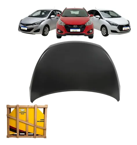Capo Hb20 Hatch Sedan 2013 2014 2015 2016 2017 2018 2019